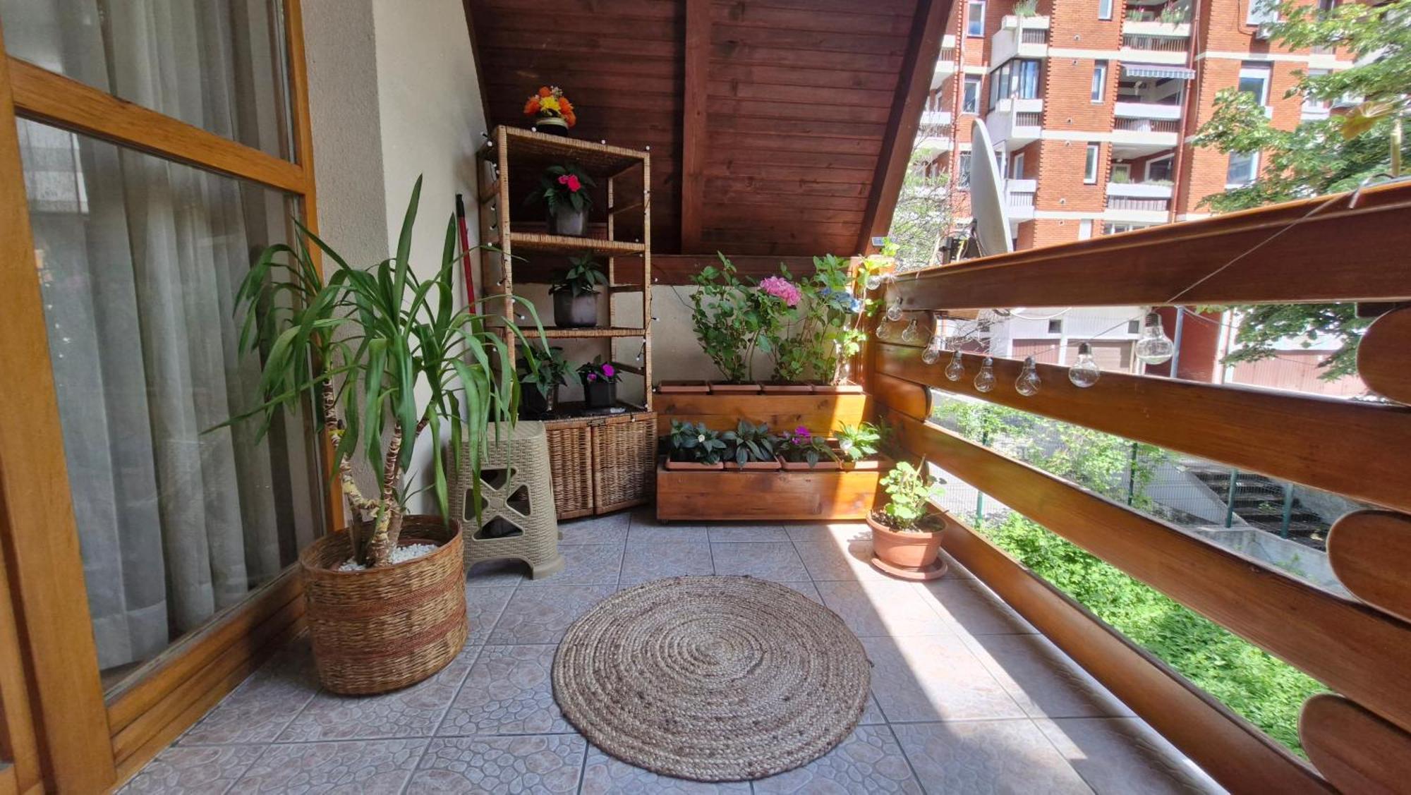 Apartment Cobanija Szarajevó Kültér fotó