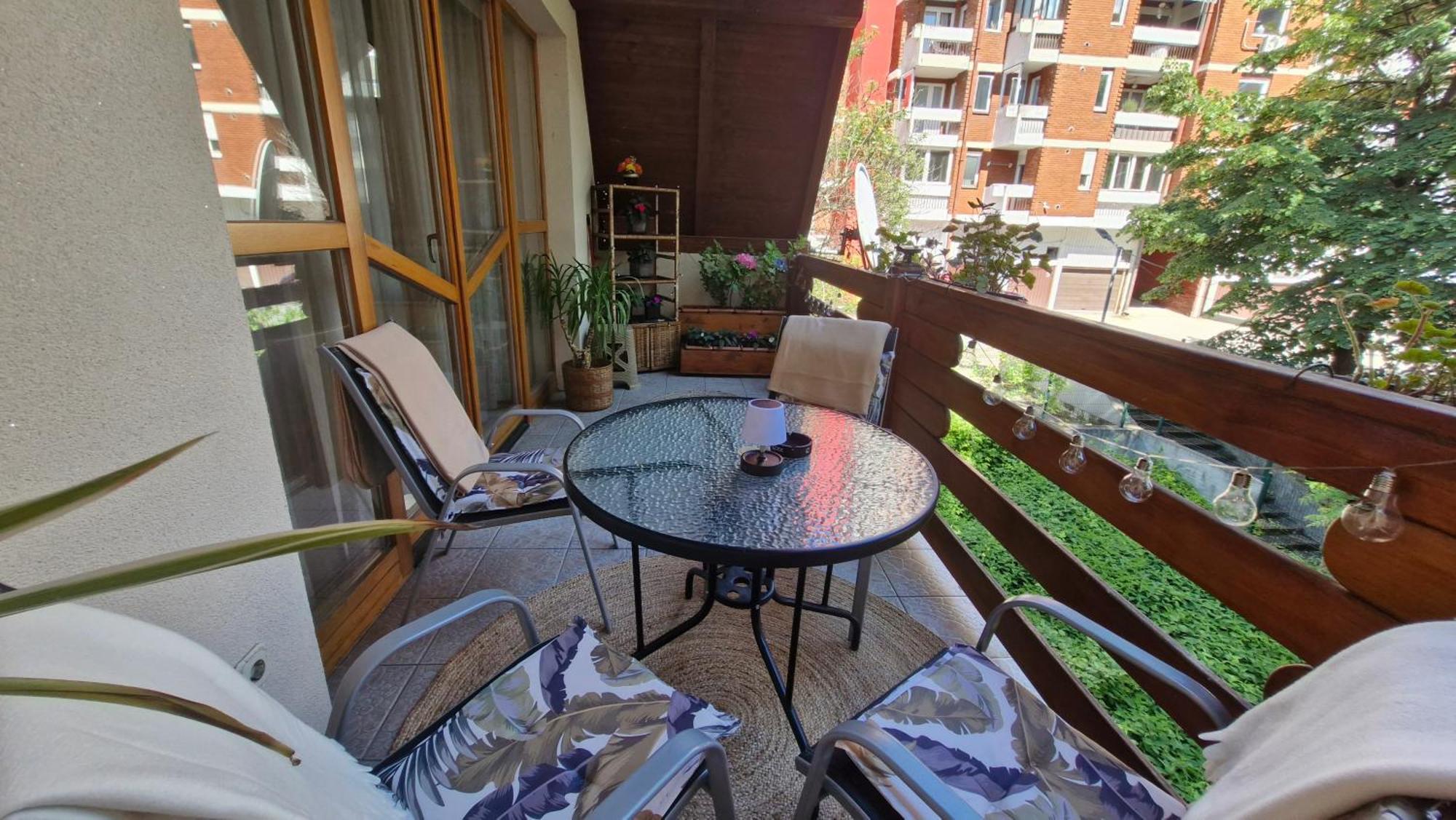 Apartment Cobanija Szarajevó Kültér fotó